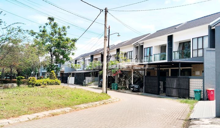 Jual Murah Rumah 2 Lantai di Permata Cimanggis (Cluster Onyx), Cimpaeun Tapos Depok