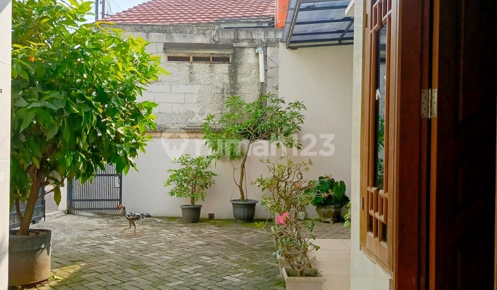 Jual Rumah Jl. Duren, Rangkapan Jaya 2, Depok 2