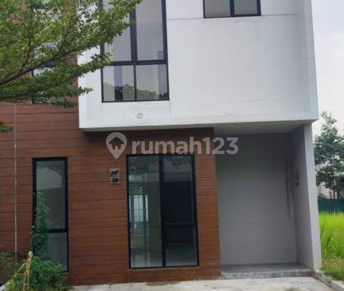 Rumah Baru, 2 Lantai di Cluster Alma, Citra Garden Puri 1