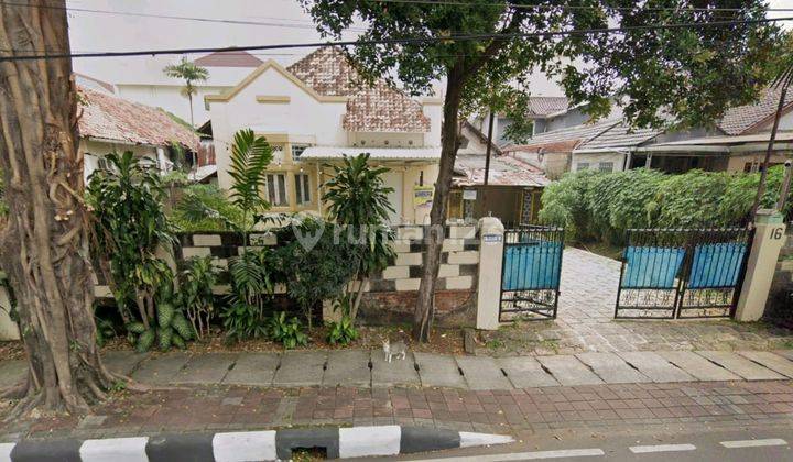 Dijual Rumah Tua Hitung Tanah di Cikini, Menteng 1