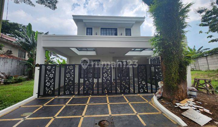 Brand New Rumah Mewah 2 Lantai Full Furnished Siap Huni Di Lippo Karawaci 2