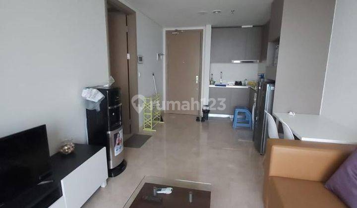 Apartement Gold Coast Pik 1 BR Furnished  2