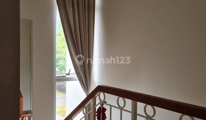 Rumah 2 Lantai Bagus Semi Furnished di Anila House Vanya Park Bsd 2