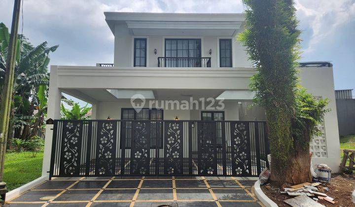 Brand New Rumah Mewah 2 Lantai Full Furnished Siap Huni Di Lippo Karawaci 1