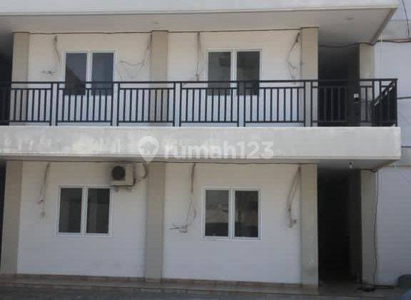 Rumah  Kos 3 Lantai Baru Unfurnished SHM 1