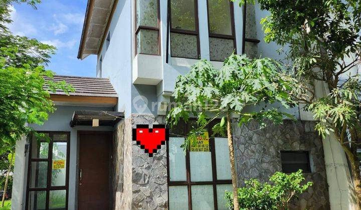 Rumah Bagus Siap Huni Lokasi Avani Bsd Tangerang 1