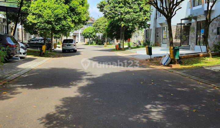 Rumah Bagus Siap Huni Lokasi Avani Bsd Tangerang 17