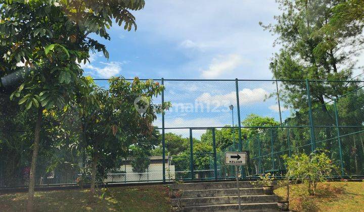 Rumah Siap Huni Lokasi Bsd The Green Tangerang 1