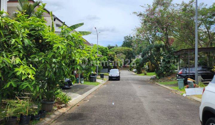 Rumah Siap Huni Lokasi Bsd The Green Tangerang 3