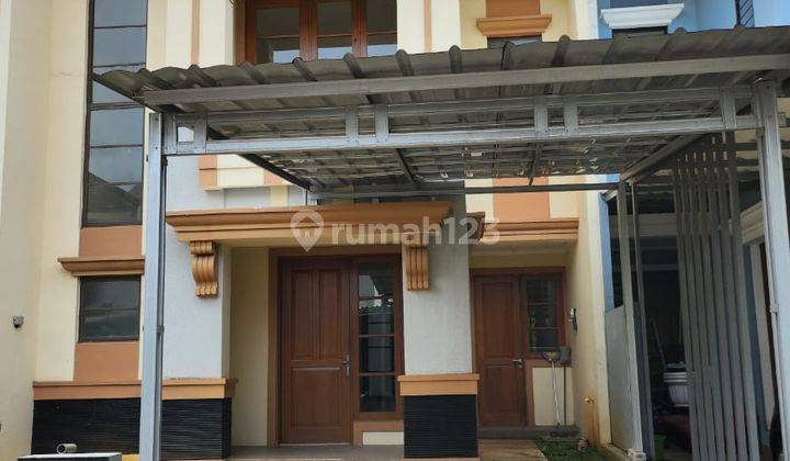 Rumah Siap Huni Lokasi Bsd The Green Tangerang 11