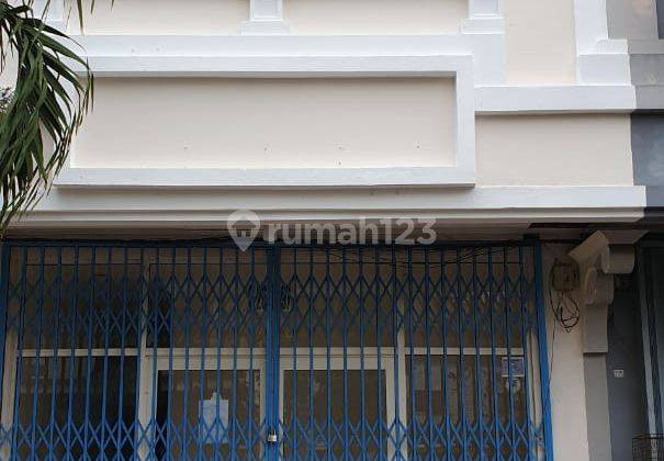 Ruko 2 Lantai Bsd Golden Road Tangerang Komplek Itc 1