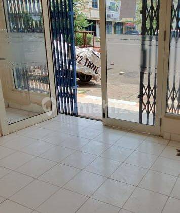Ruko 2 Lantai Bsd Golden Road Tangerang Komplek Itc 2