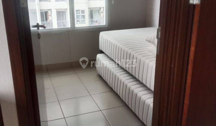 Apartem Apartemen Saveria 2 Kamar Tidur Furnished Bagus 2