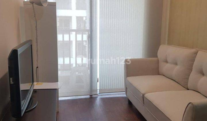 Apartemen Saveria di Area perkantoran 1