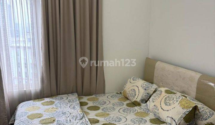 Apartemen Sudirman Park Bagus Banget 1