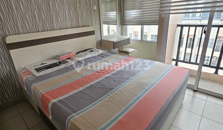 Apartemen Saveria Type Studio Furnished Siap Huni