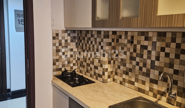 Apartemen Saveria Siap Huni Furnished 2