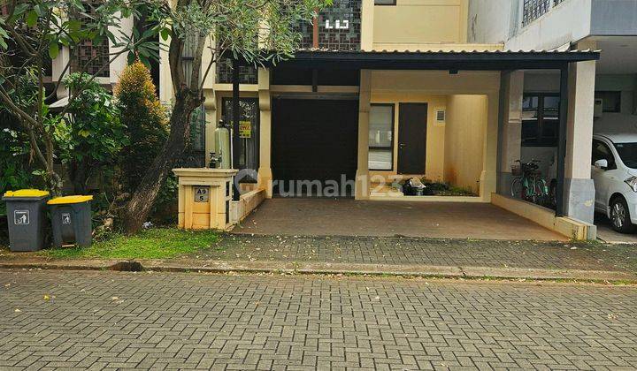 Rumah 2 Lantai Dekat Area Perkantoran 1