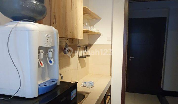 Apartemen Saveria 1 Kamar Tidur Furnished Bagus 2