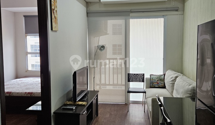 Disewakan Apartemen Saveria 1 Bedroom Luas 38m20 Kamar Tidur