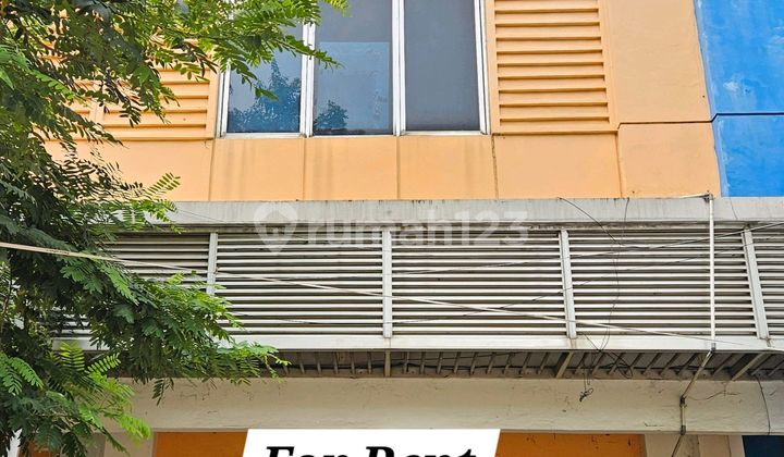 Ruko.itc 3lantai Sangat Strategiz Lokasi Dekat Bank.dan.fasilitas Umum
