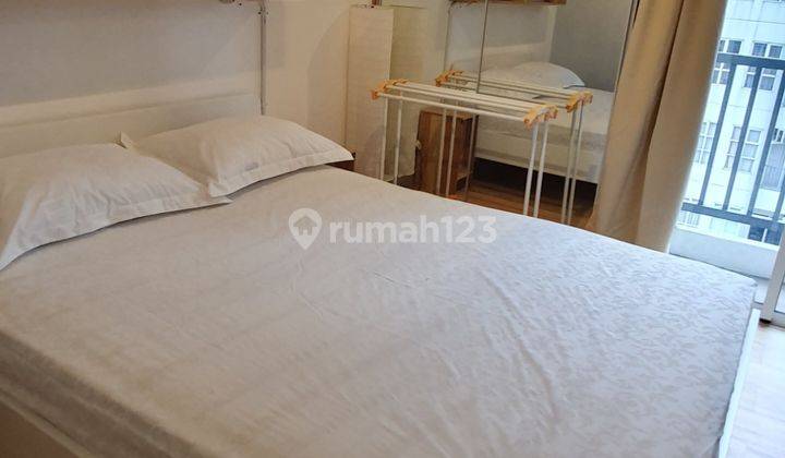 Apartemen Saveria 1 Kamar Tidur Furnished Bagus 2