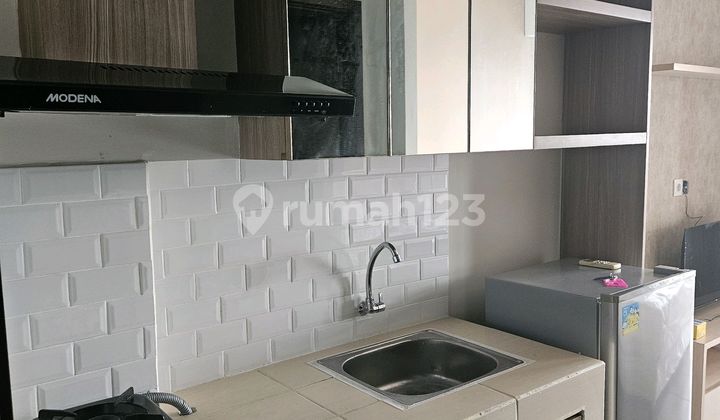 Apartement Saveria Type Studio Dekat Aeon.mall 2