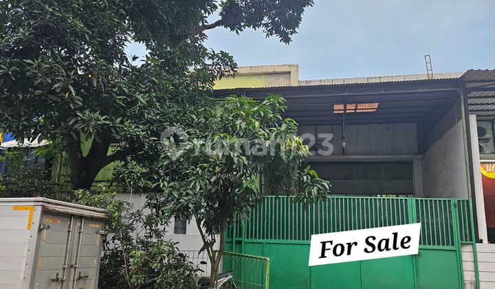 Dijual Gudang Tekno Luas 500m2