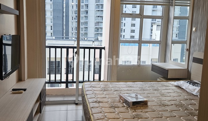 Apartemen Saveria Siap Huni Furnished