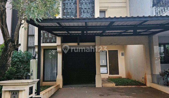 Rumah Sewa Di Greenwich B S D City Bagus 1