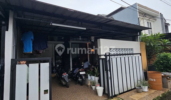 Rumah 1 Lantai Cocok Untuk Keluarga Baru Lokasi Di Tengah Kota