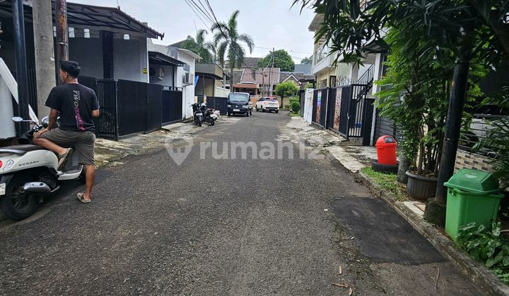 Rumah 1 Lantai Cocok Untuk Keluarga Baru Lokasi Di Tengah Kota 2