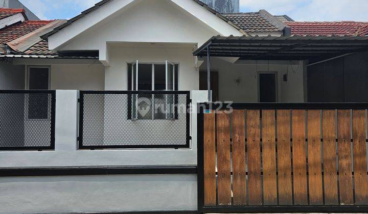 Rumah Modern Minimalis B S D City di Jl. Pare, Rw. Buntu, Kec. Serpong, Kota Tangerang Selatan, Banten, Serpong 1