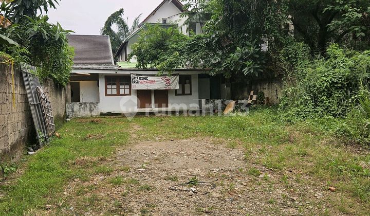 Kavling Lokasi Sangat Bagus Bentuk Cpersegi 4