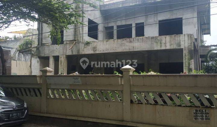 Rumah 2 Lantai di Kalibata Tengah, Jakarta Selatan 1