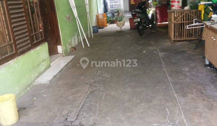 Jual Cepat Rumah Lama di Kemayoran, Jakarta Pusat 2