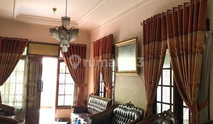 Jual Cepat Rumah Siap Huni di Komp.Kehakiman Pramuka,Jakarta Timur 2