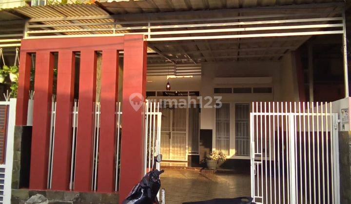 Jual Cepat Rumah Siap Huni di Pondok Kelapa, Jakarta Timur 1