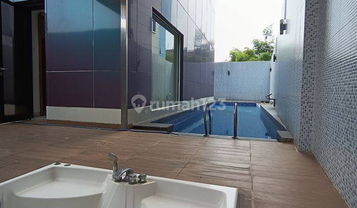 Jual Gedung Apartemen 9 Lantai di Cikini Menteng, Jakarta Pusat 4
