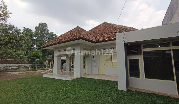 Jual Cepat Rumah Bangunan Zaman Belanda Di Menteng, Jakarta Pusat 2