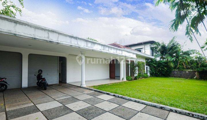 Turun Harga Rumah Lama Tenang, Pejaten - Jakarta Selatan 1