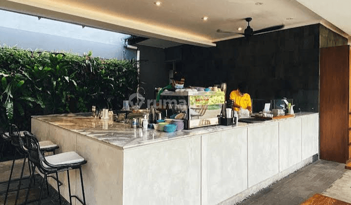 Ex Restoran/Cafe Lokasi Strategis di Gunawarman, Jakarta Selatan 5