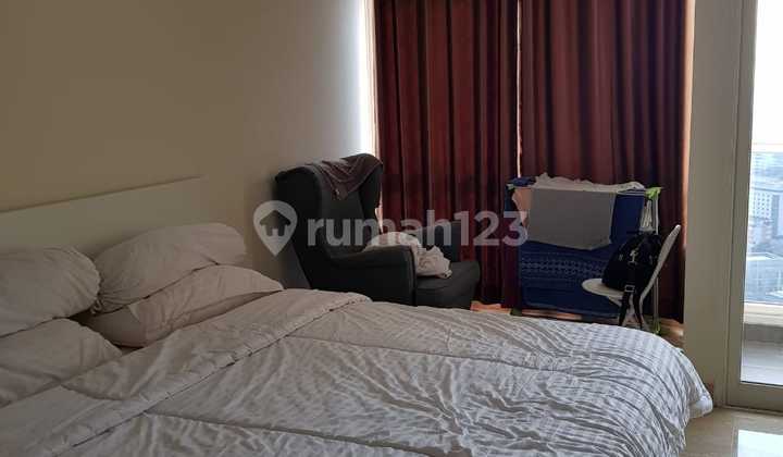 Apartemen Studio Mewah Siap Huni Harga Murah di Menteng, Jakarta Pusat