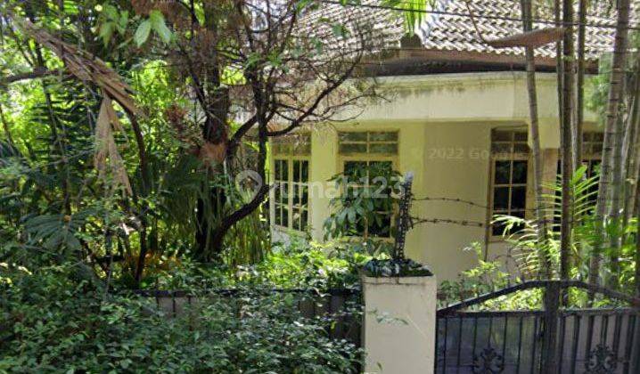 Rumah Butuh Renovasi Bisa Dibangun 10 Lantai di Cikini, Menteng Jakarta Pusat 2