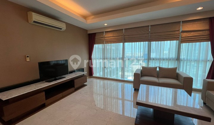 Apartemen Mewah Fully Furnished di Setiabudi Residences, Jakarta Selatan 1