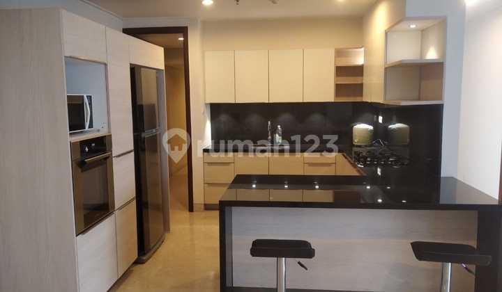 Apartemen Lux Furnished 3 Bedroom di Ascott, Jakarta Selatan 1