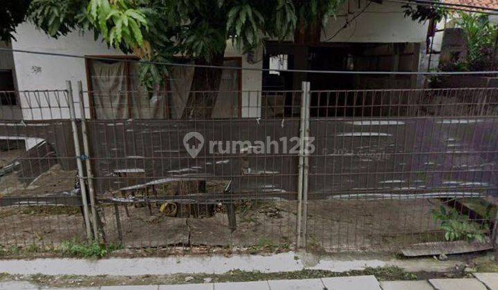 Rumah Lama Hitung Tanah Harga 15 M di Menteng, Jakarta Pusat 1