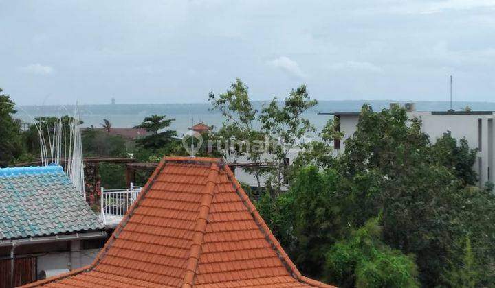 Villa Mewah Siap Huni 2 Lantai View Pantai di Pererenan - Bali 2