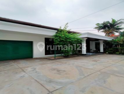 Nice Semi-Furnished Rental House in Jeruk Purut, South Jakarta Nice Semi-Furnished Rental House in Jeruk Purut, South Jakarta