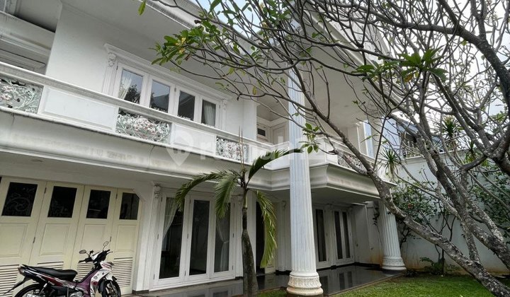 American Classic Rental House in Kemang, South Jakarta American Classic Rental House in Kemang, South Jakarta